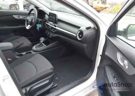 2024 Kia Forte Lxs from USA, damaged, VIN 3KPF24AD8RE708076